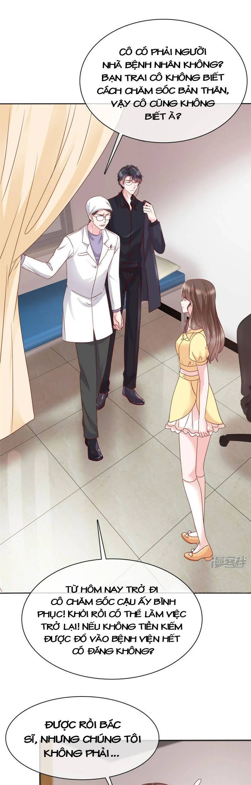 Boss Là Kim Chủ Của Tôi Chapter 50 - 27