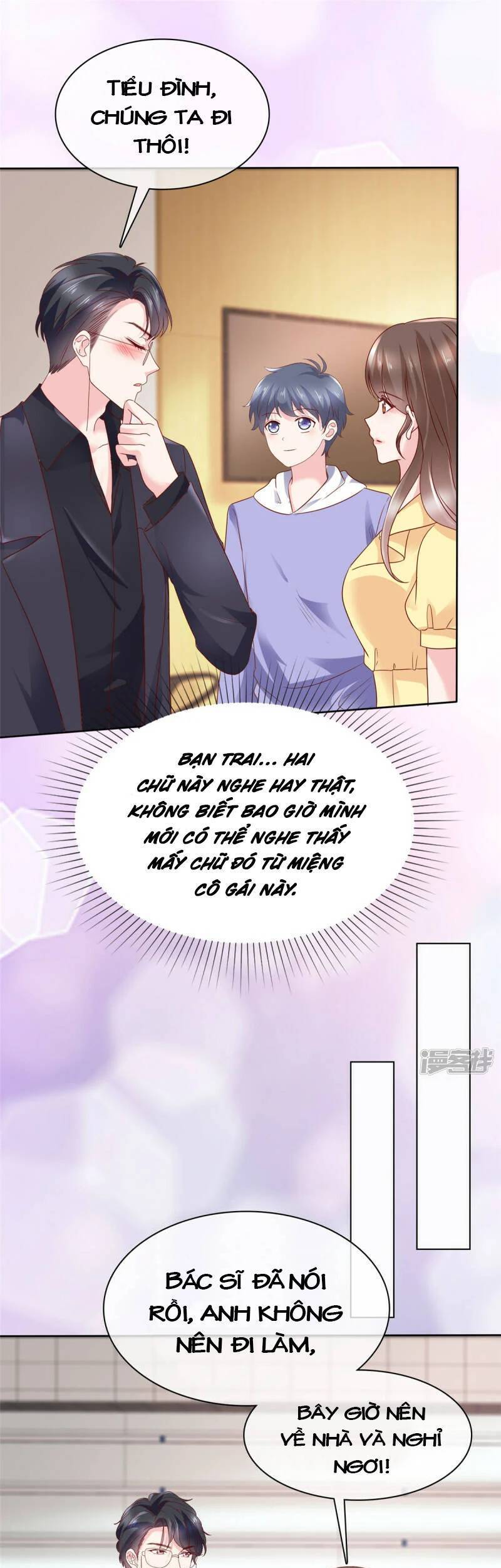 Boss Là Kim Chủ Của Tôi Chapter 50 - 30