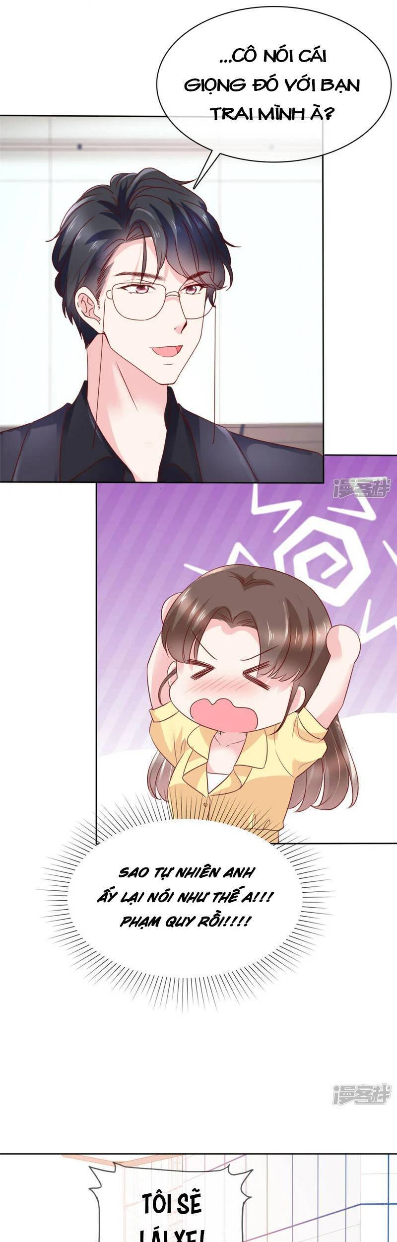 Boss Là Kim Chủ Của Tôi Chapter 50 - 32