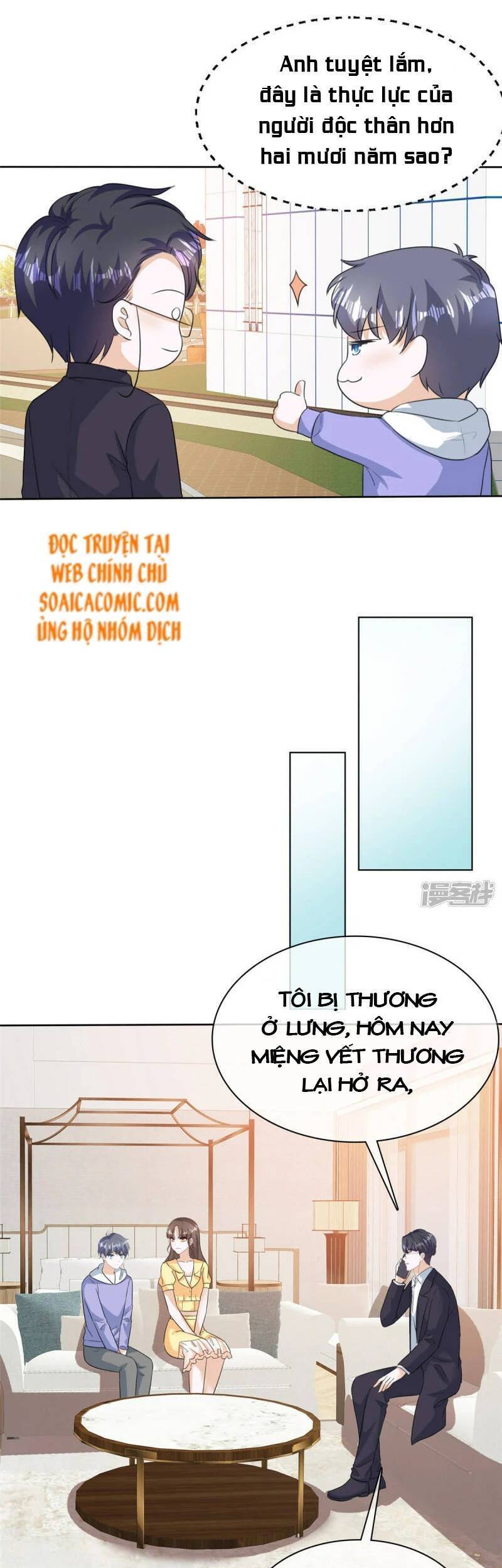 Boss Là Kim Chủ Của Tôi Chapter 50 - 34