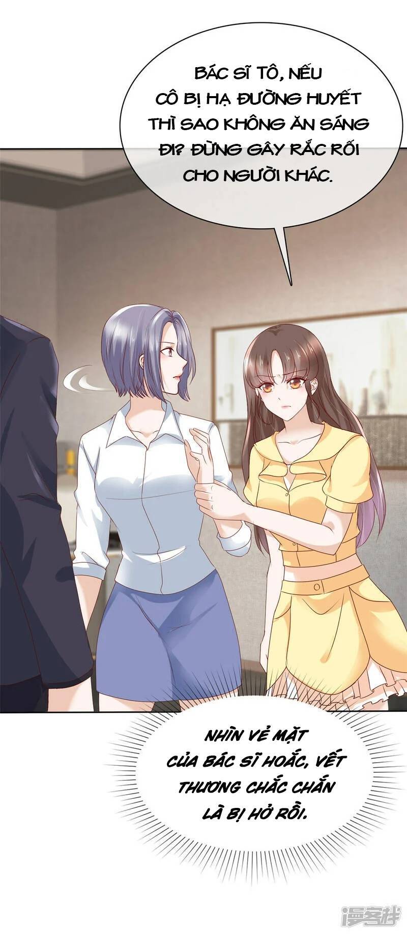 Boss Là Kim Chủ Của Tôi Chapter 50 - 6