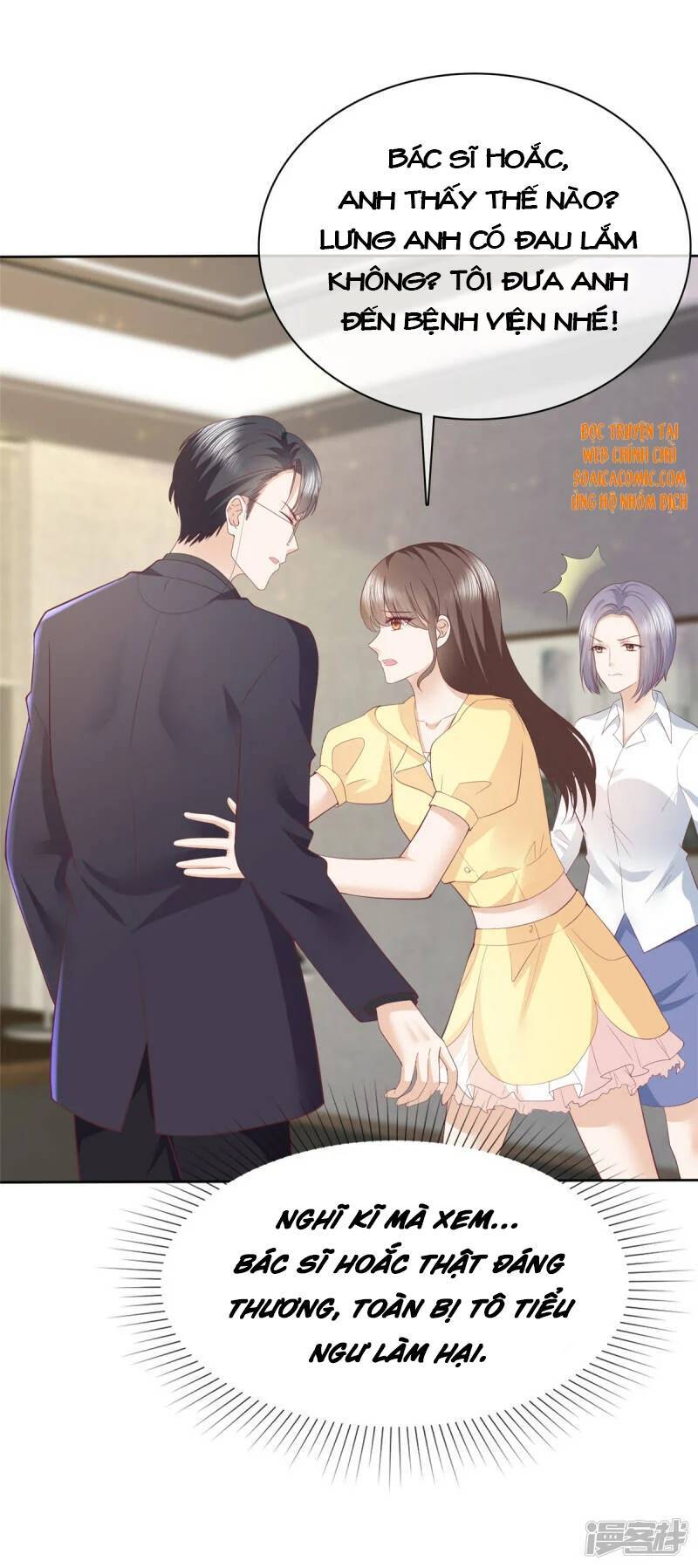 Boss Là Kim Chủ Của Tôi Chapter 50 - 8