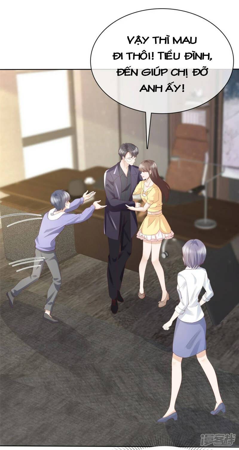 Boss Là Kim Chủ Của Tôi Chapter 50 - 10