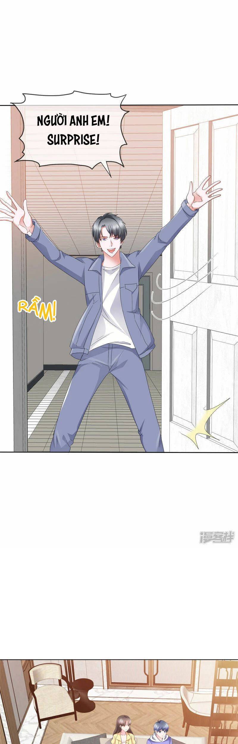 Boss Là Kim Chủ Của Tôi Chapter 52 - 12