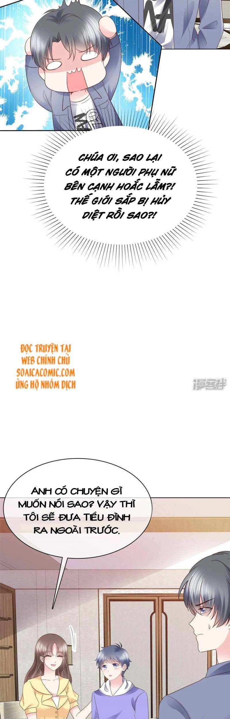 Boss Là Kim Chủ Của Tôi Chapter 52 - 15