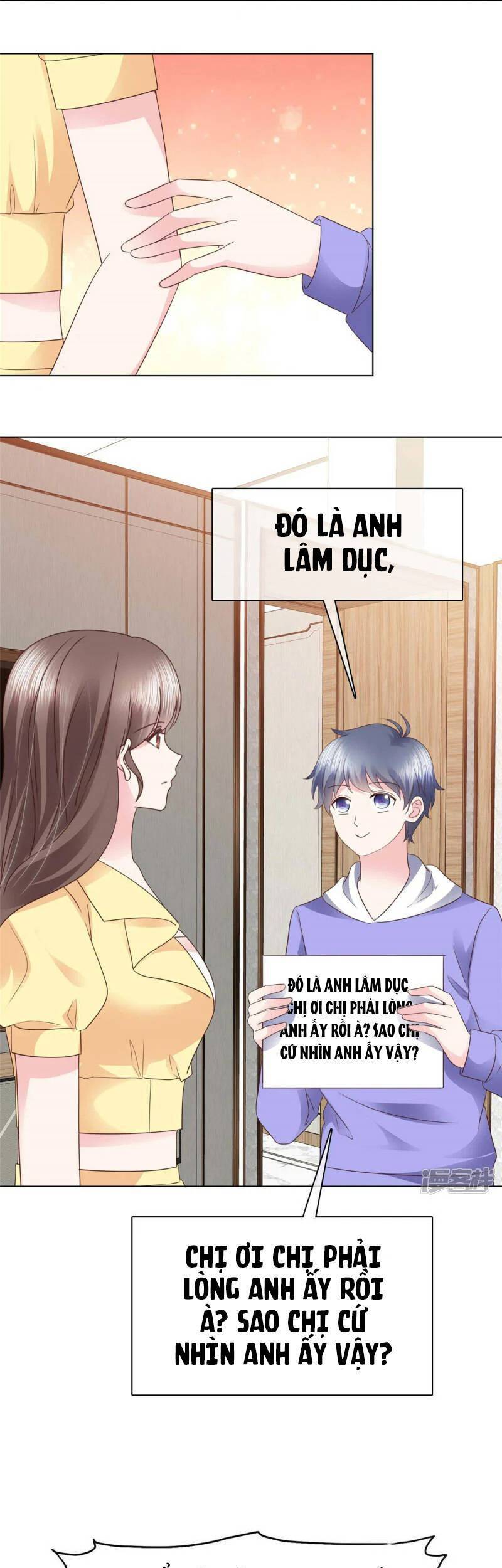 Boss Là Kim Chủ Của Tôi Chapter 52 - 19