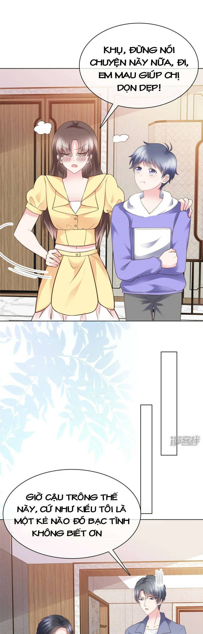 Boss Là Kim Chủ Của Tôi Chapter 52 - 21