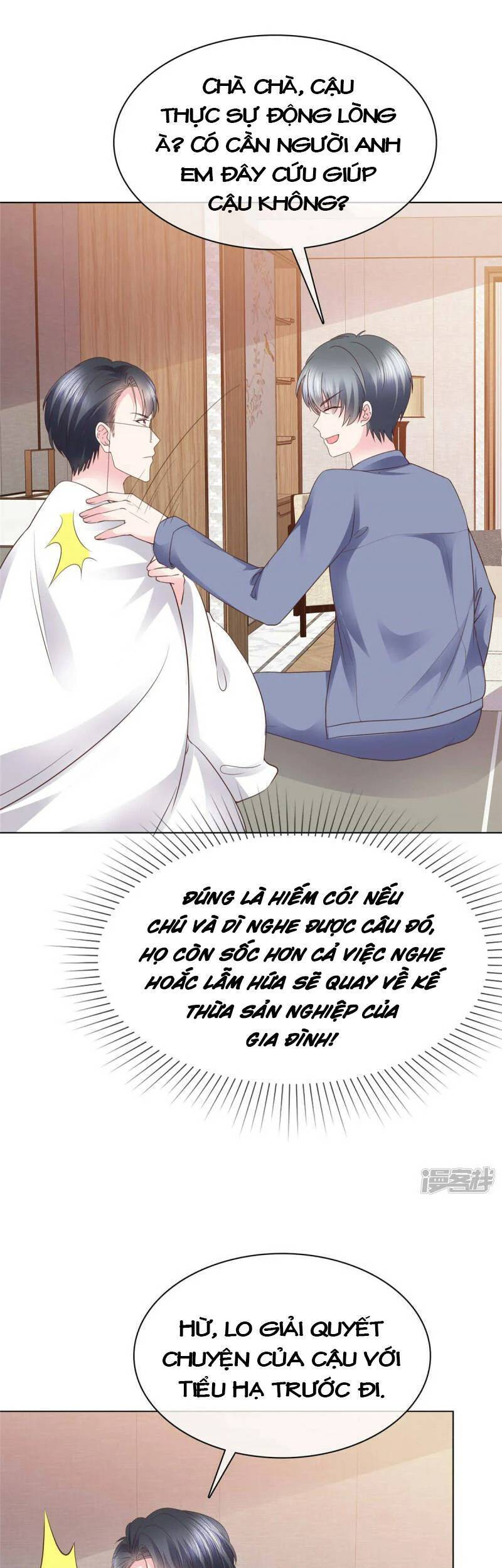 Boss Là Kim Chủ Của Tôi Chapter 52 - 26