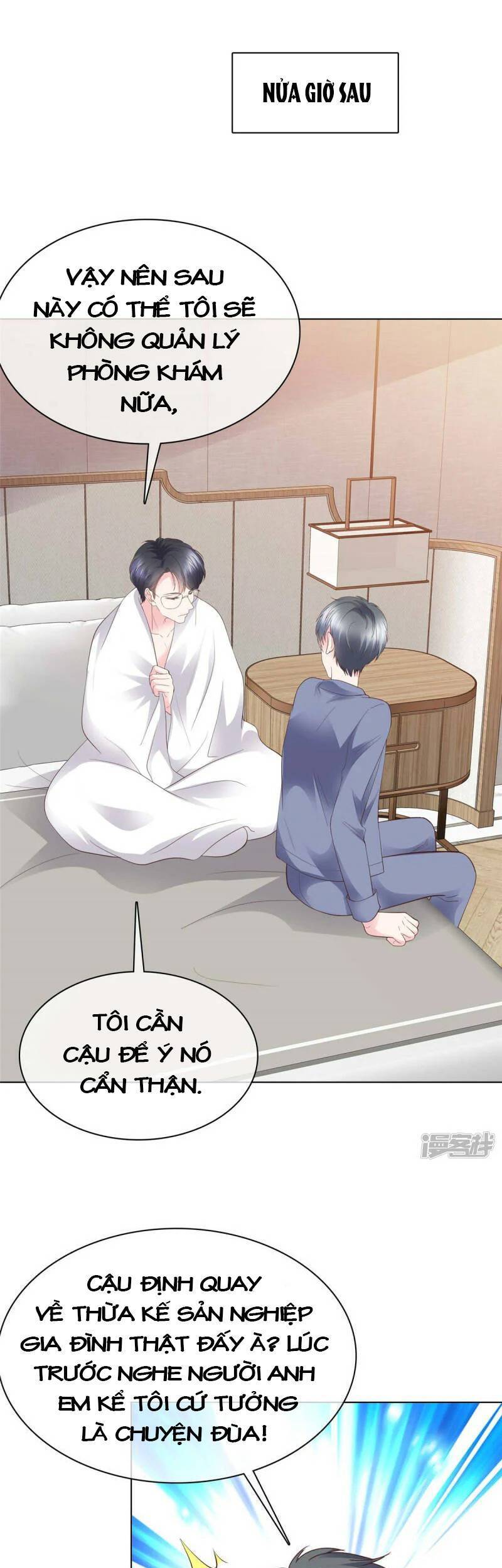 Boss Là Kim Chủ Của Tôi Chapter 52 - 28