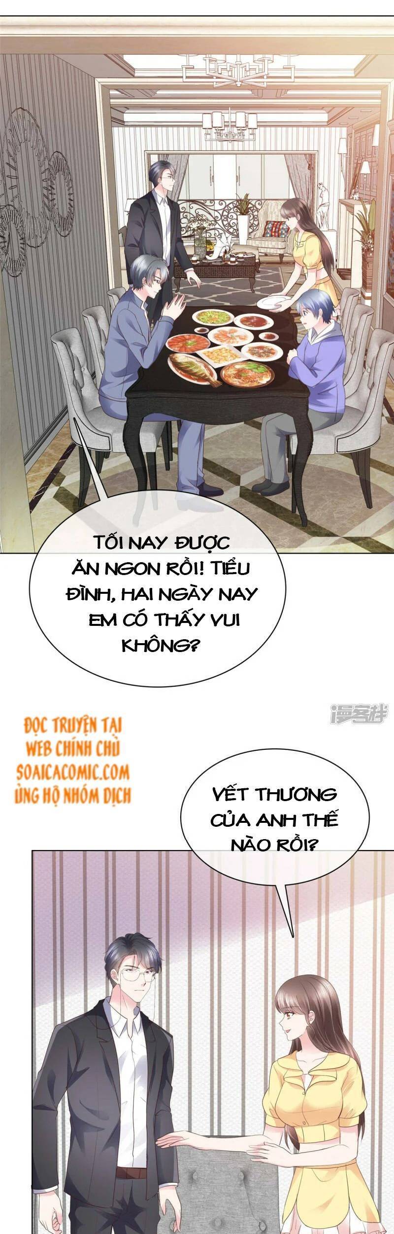 Boss Là Kim Chủ Của Tôi Chapter 52 - 32