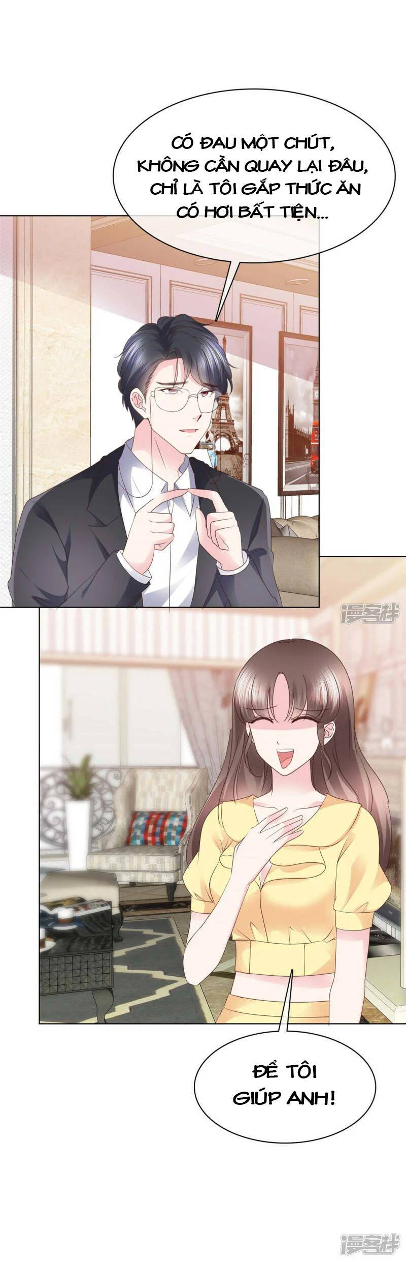 Boss Là Kim Chủ Của Tôi Chapter 52 - 34