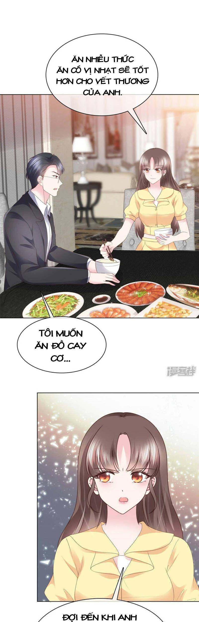 Boss Là Kim Chủ Của Tôi Chapter 52 - 37