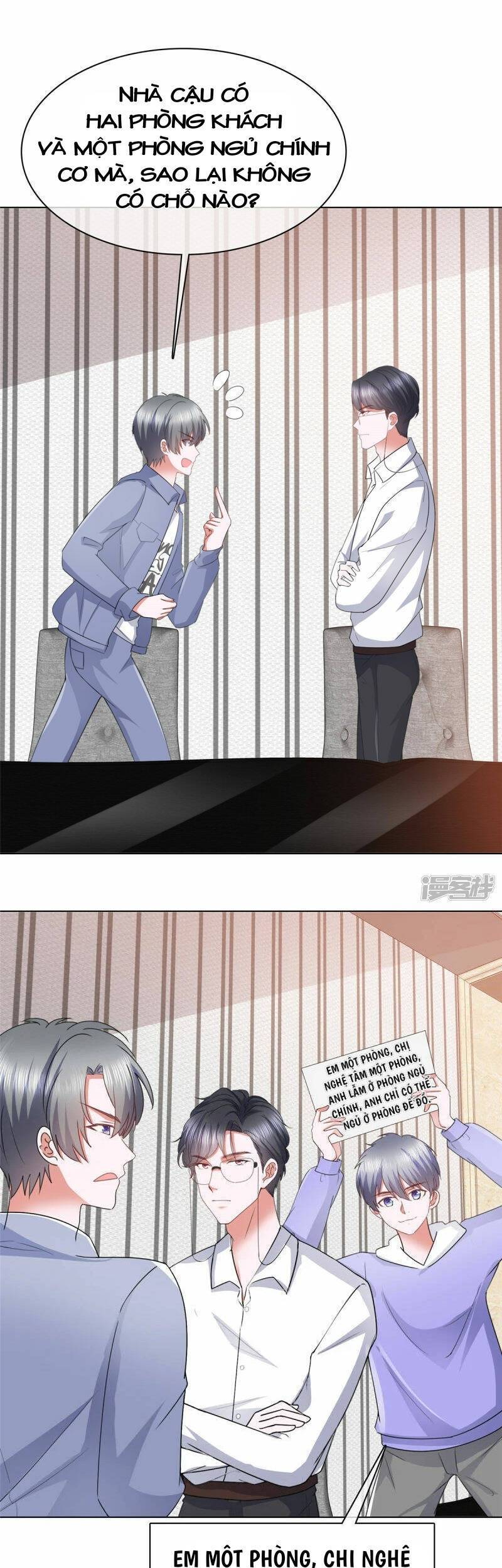 Boss Là Kim Chủ Của Tôi Chapter 54 - 11