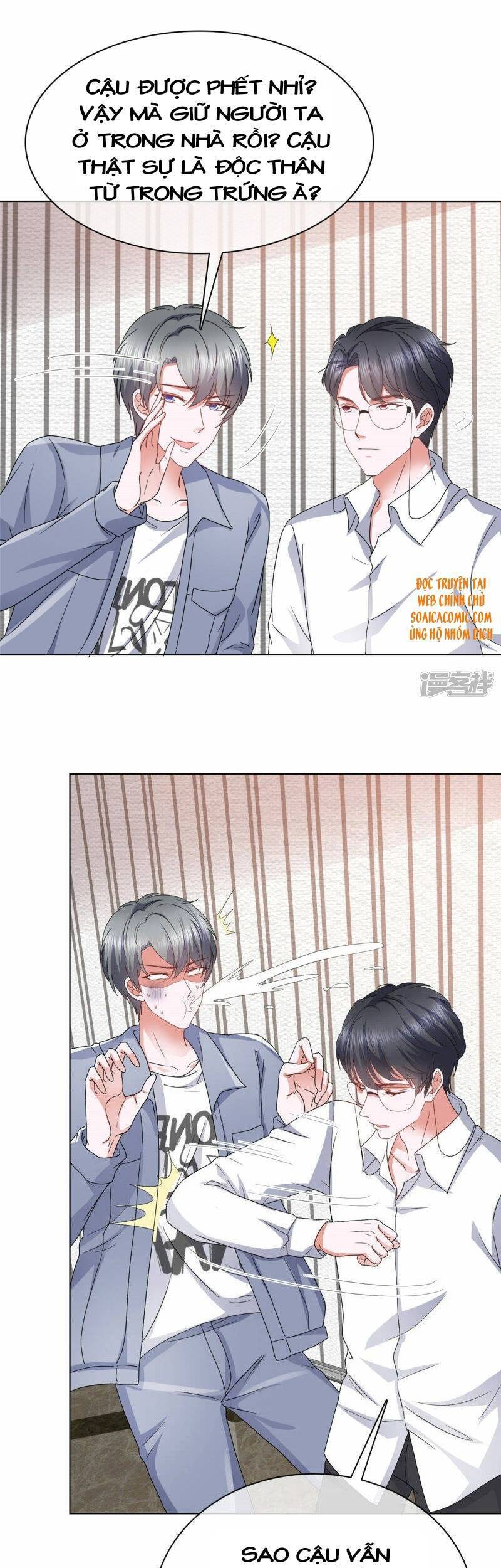 Boss Là Kim Chủ Của Tôi Chapter 54 - 13