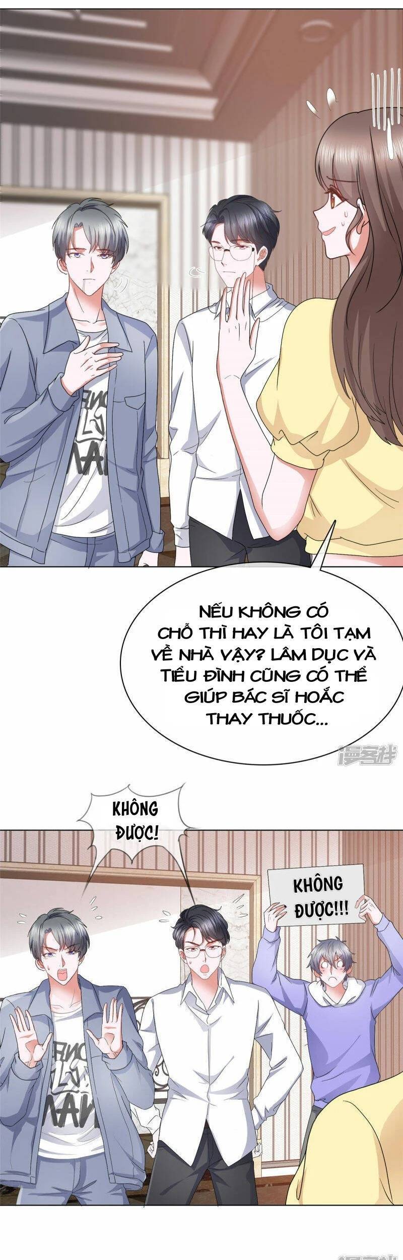 Boss Là Kim Chủ Của Tôi Chapter 54 - 15