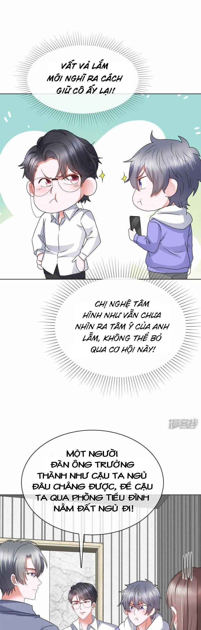 Boss Là Kim Chủ Của Tôi Chapter 54 - 17