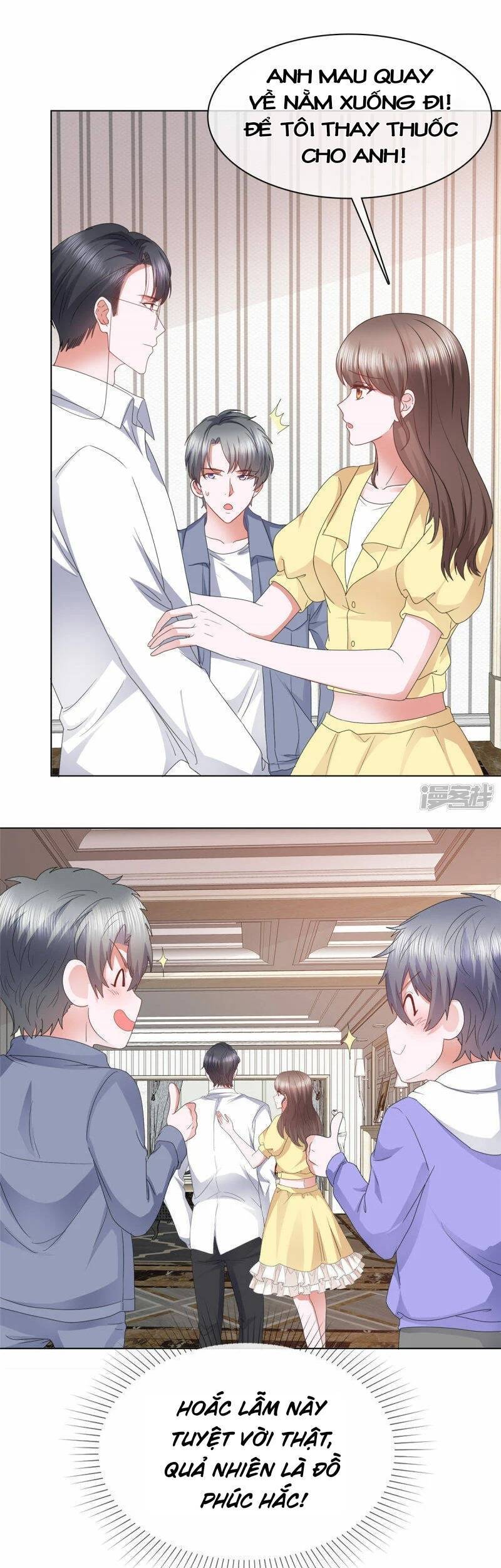 Boss Là Kim Chủ Của Tôi Chapter 54 - 21