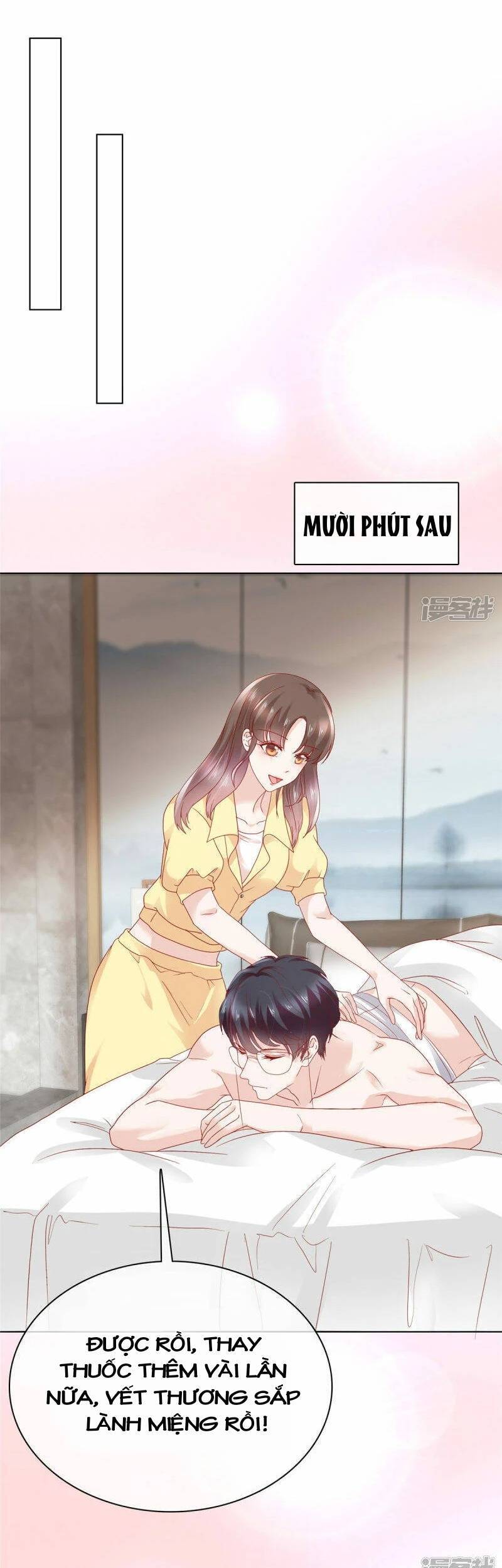 Boss Là Kim Chủ Của Tôi Chapter 54 - 23