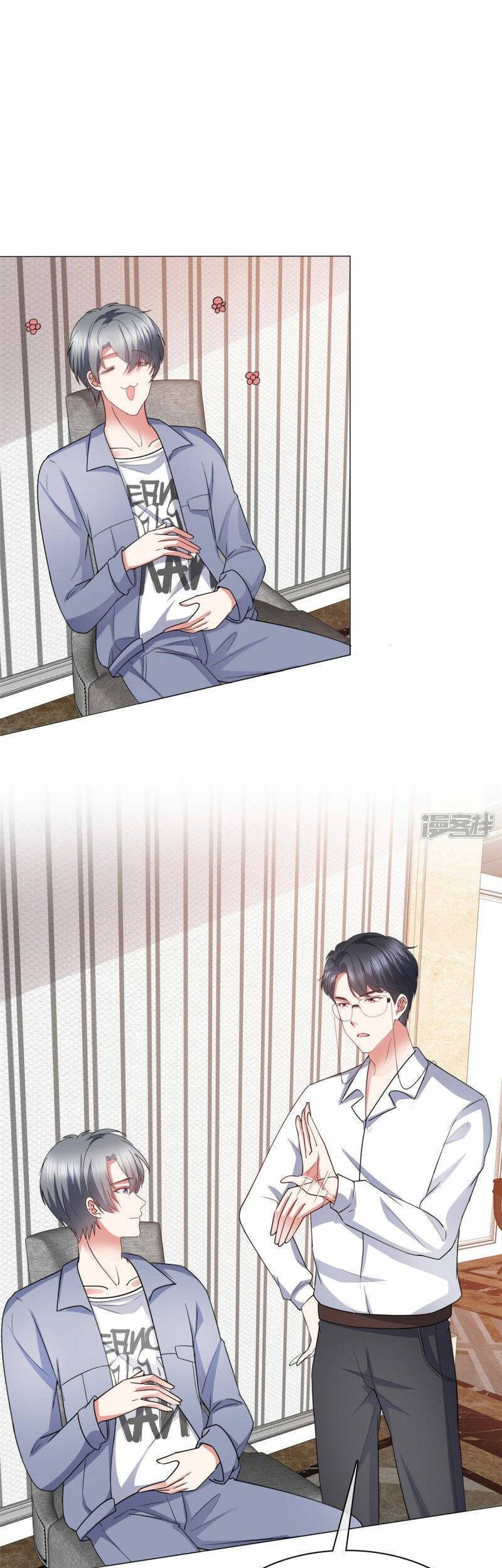 Boss Là Kim Chủ Của Tôi Chapter 54 - 5