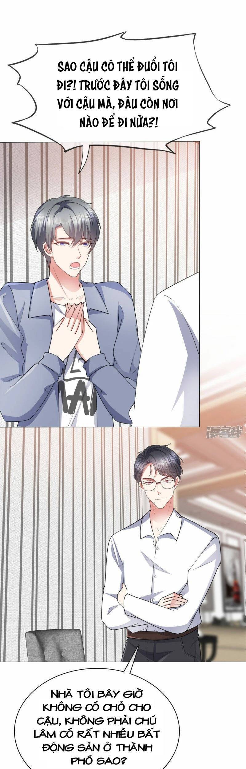 Boss Là Kim Chủ Của Tôi Chapter 54 - 7