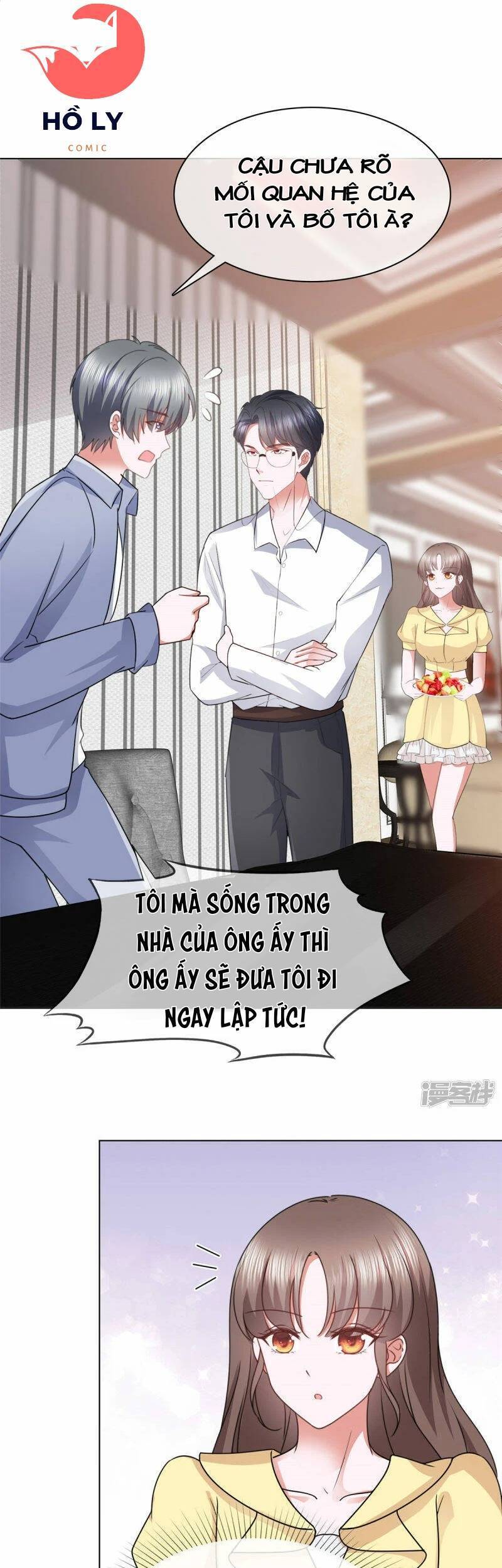 Boss Là Kim Chủ Của Tôi Chapter 54 - 9