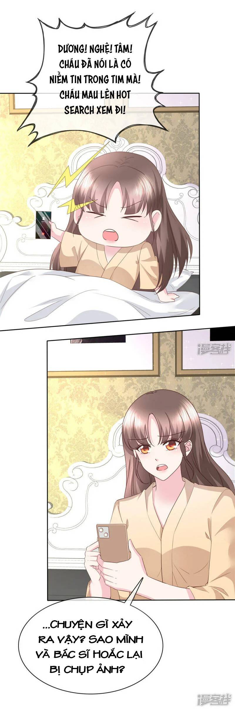 Boss Là Kim Chủ Của Tôi Chapter 55 - 14