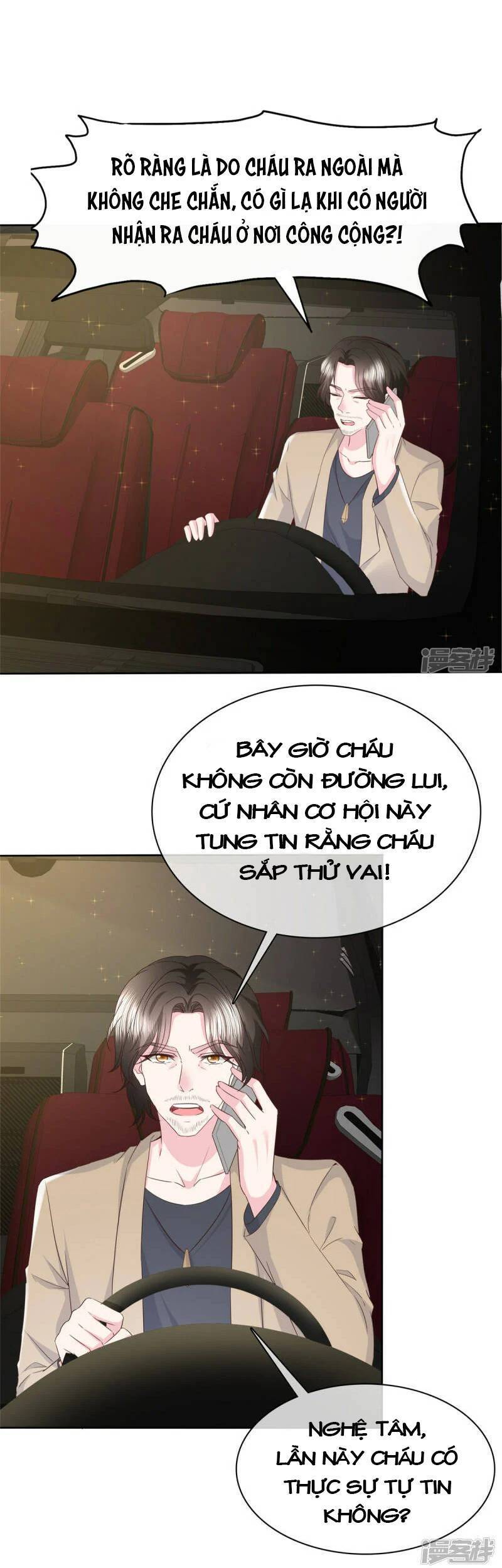 Boss Là Kim Chủ Của Tôi Chapter 55 - 15