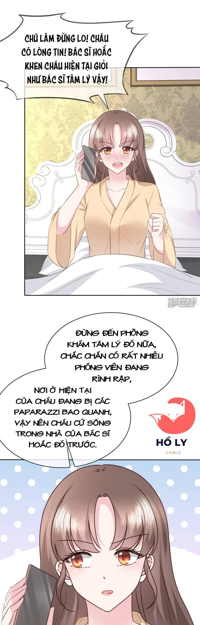 Boss Là Kim Chủ Của Tôi Chapter 55 - 17