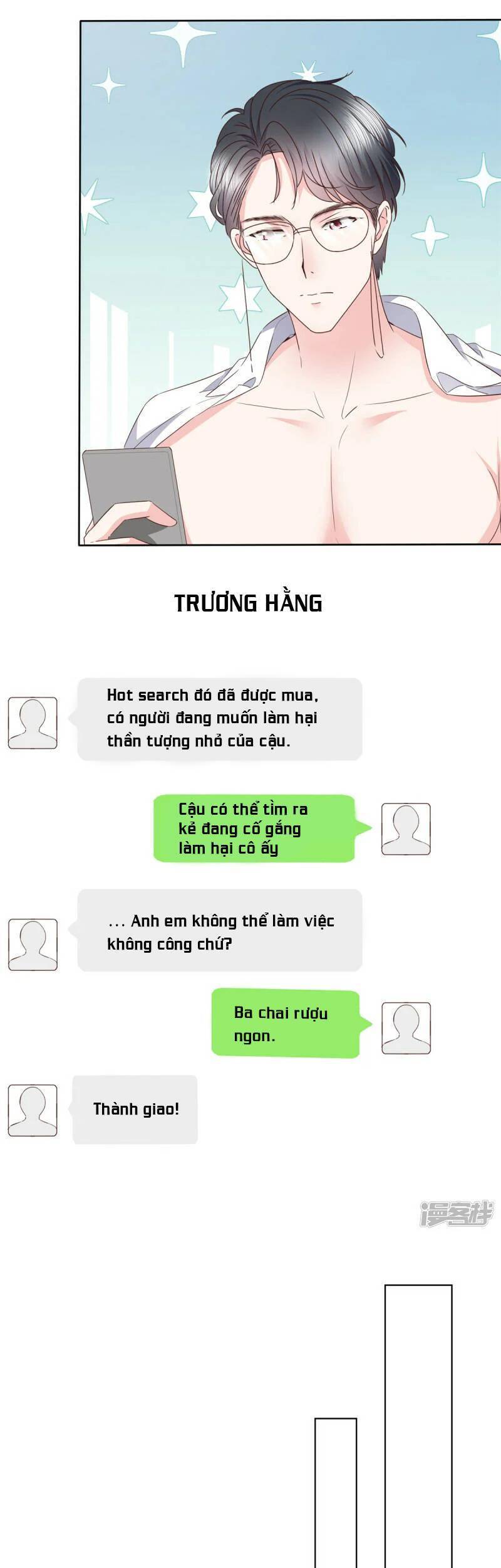 Boss Là Kim Chủ Của Tôi Chapter 55 - 21