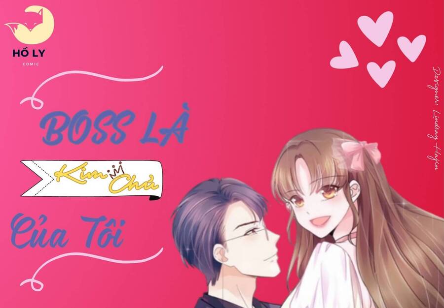 Boss Là Kim Chủ Của Tôi Chapter 55 - 26