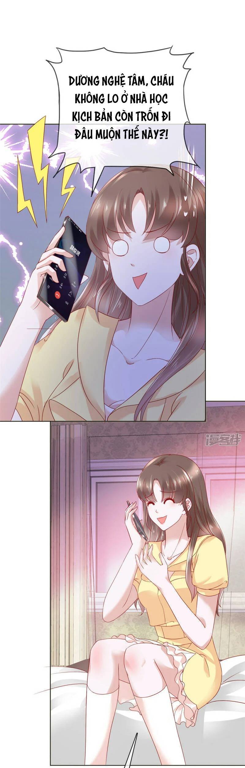 Boss Là Kim Chủ Của Tôi Chapter 55 - 5