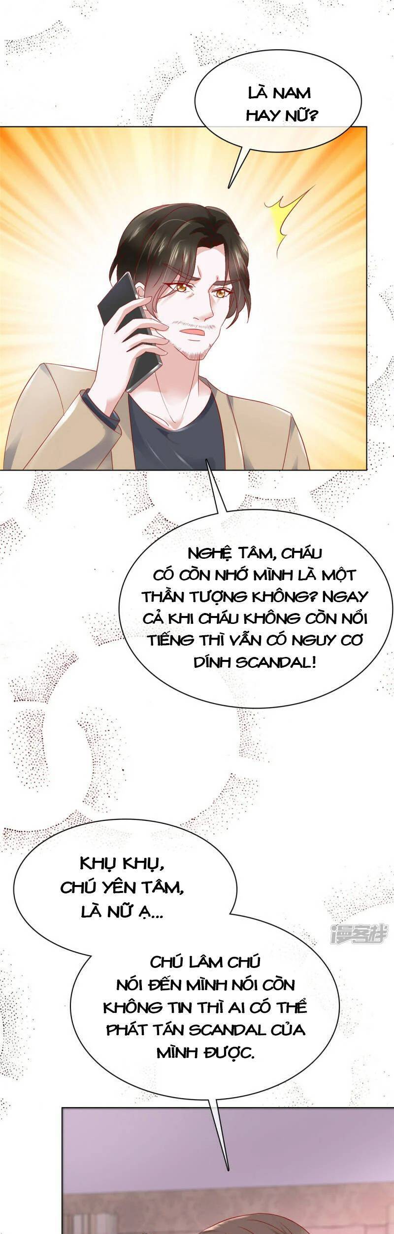 Boss Là Kim Chủ Của Tôi Chapter 55 - 7