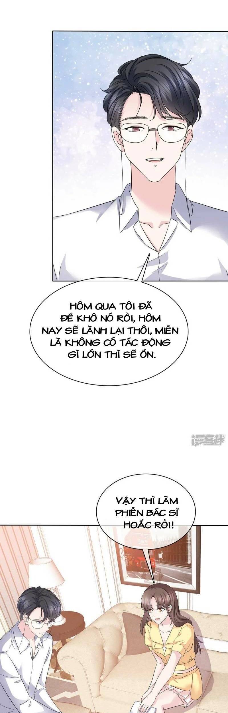 Boss Là Kim Chủ Của Tôi Chapter 56 - 13