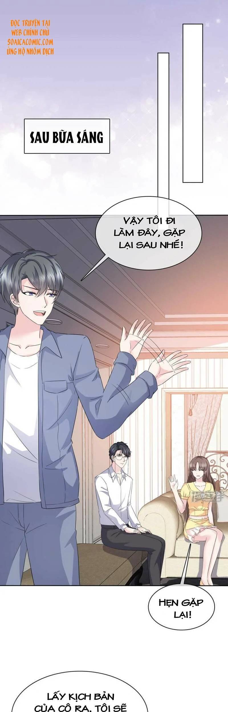 Boss Là Kim Chủ Của Tôi Chapter 56 - 15
