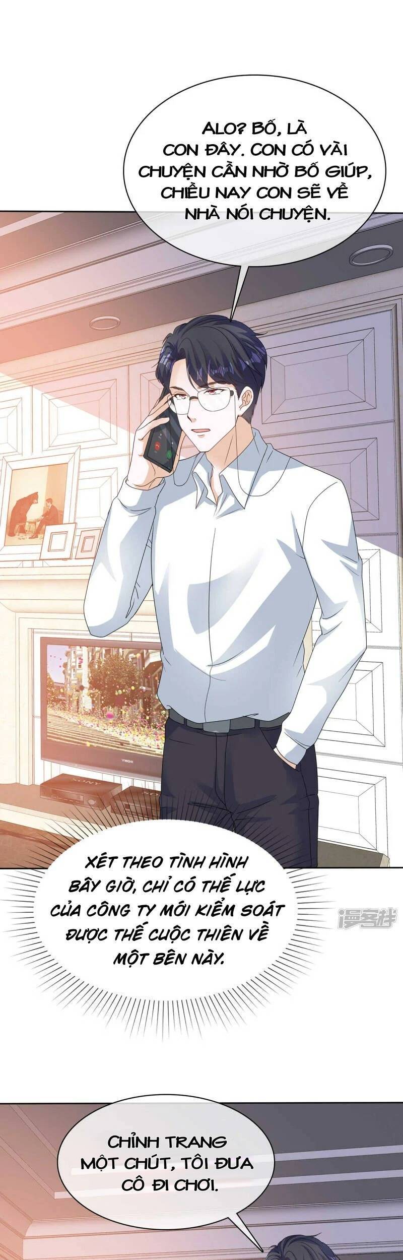 Boss Là Kim Chủ Của Tôi Chapter 56 - 23