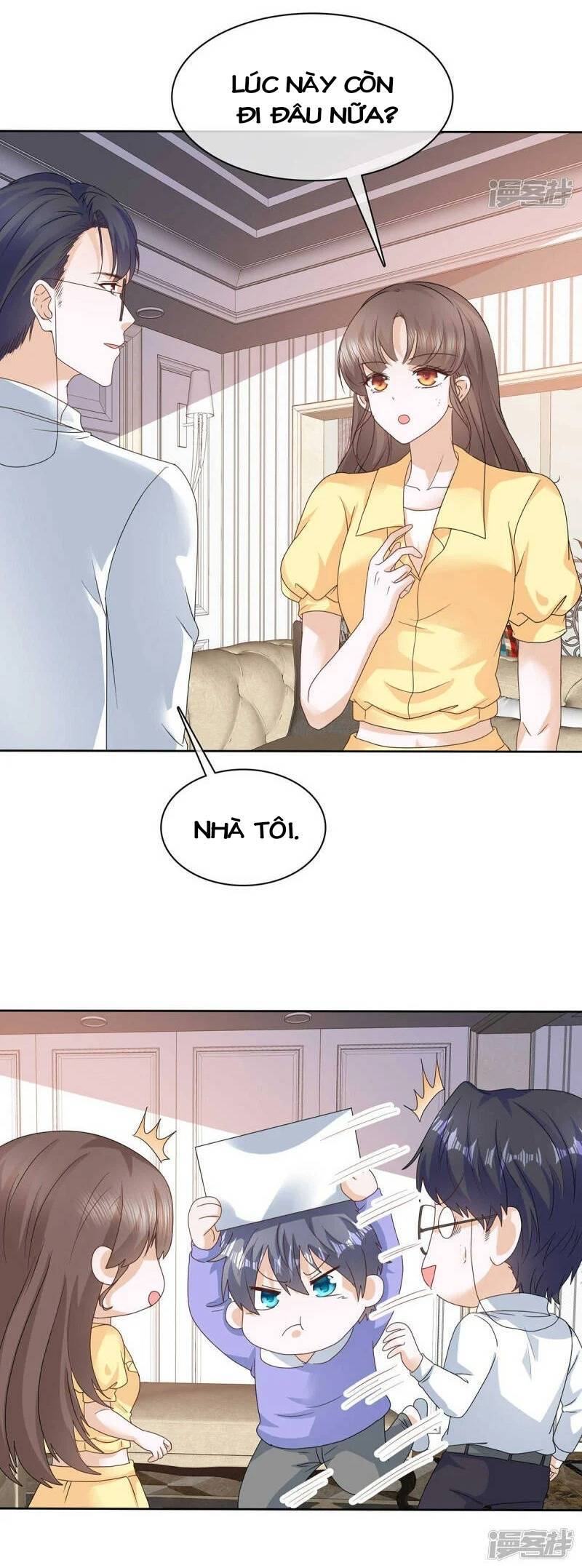 Boss Là Kim Chủ Của Tôi Chapter 56 - 25