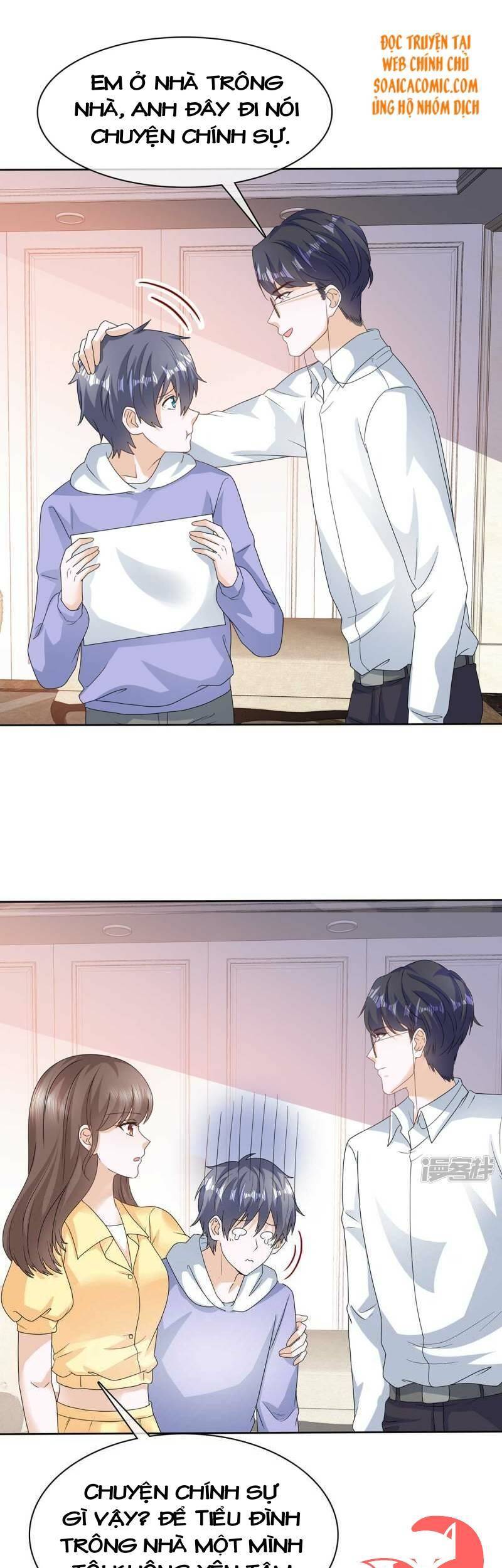 Boss Là Kim Chủ Của Tôi Chapter 56 - 26