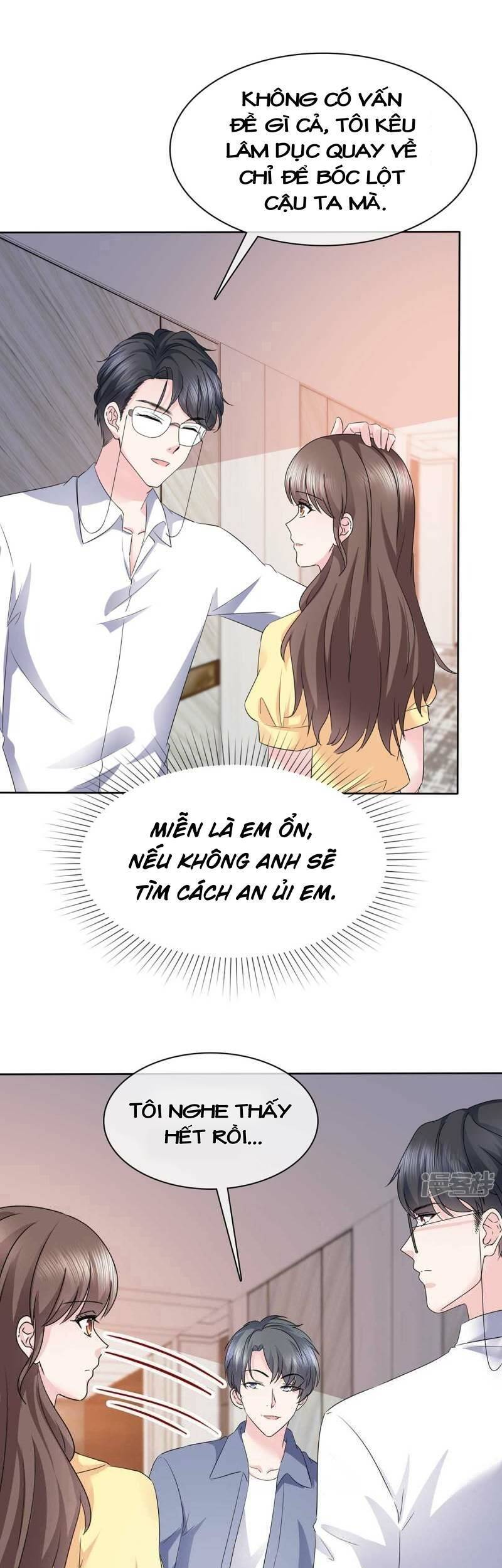 Boss Là Kim Chủ Của Tôi Chapter 56 - 5