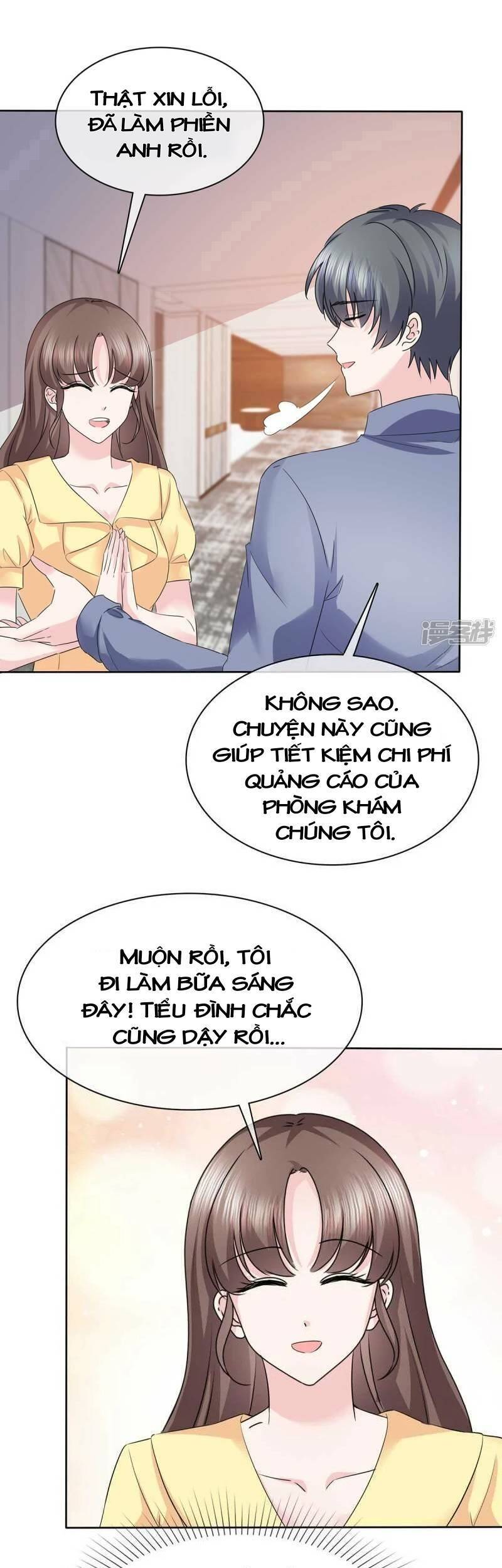 Boss Là Kim Chủ Của Tôi Chapter 56 - 7