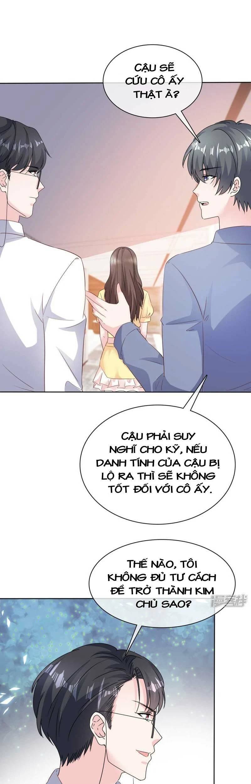 Boss Là Kim Chủ Của Tôi Chapter 56 - 9