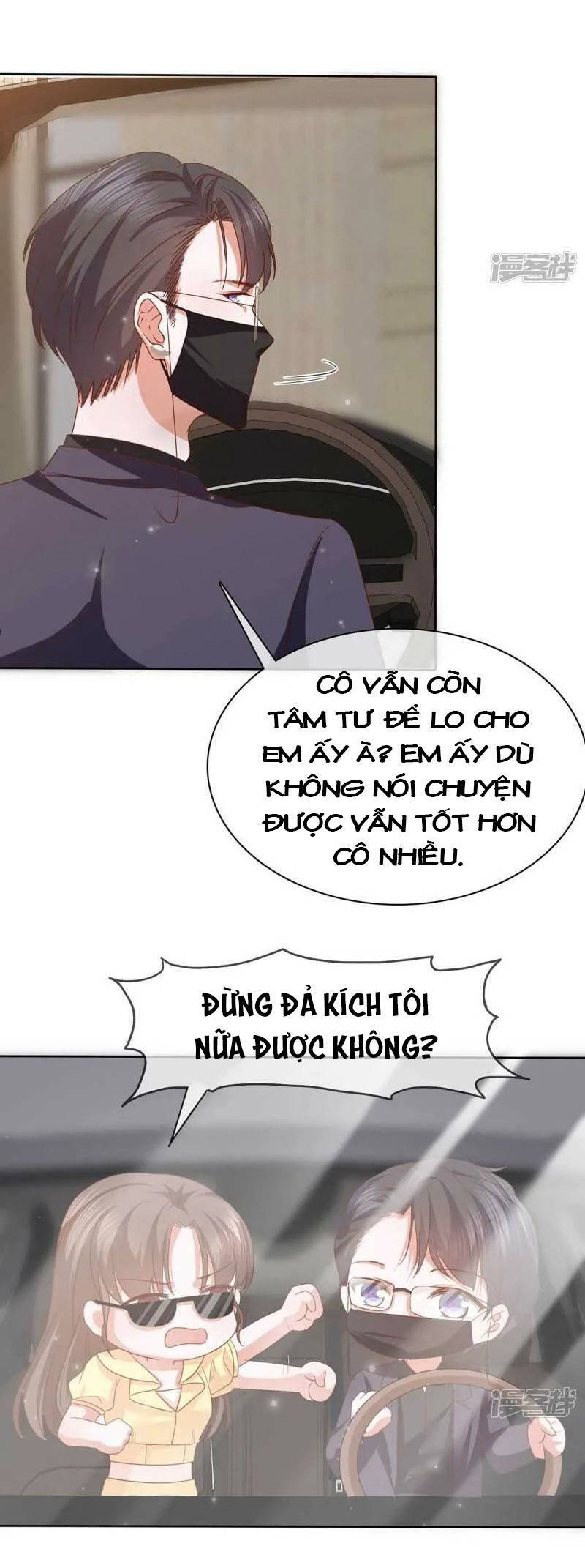 Boss Là Kim Chủ Của Tôi Chapter 57 - 12