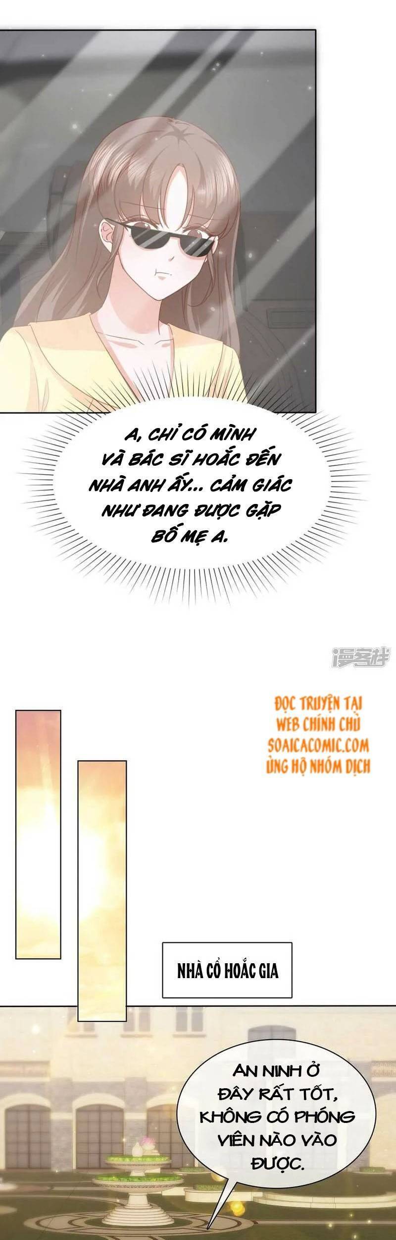 Boss Là Kim Chủ Của Tôi Chapter 57 - 13