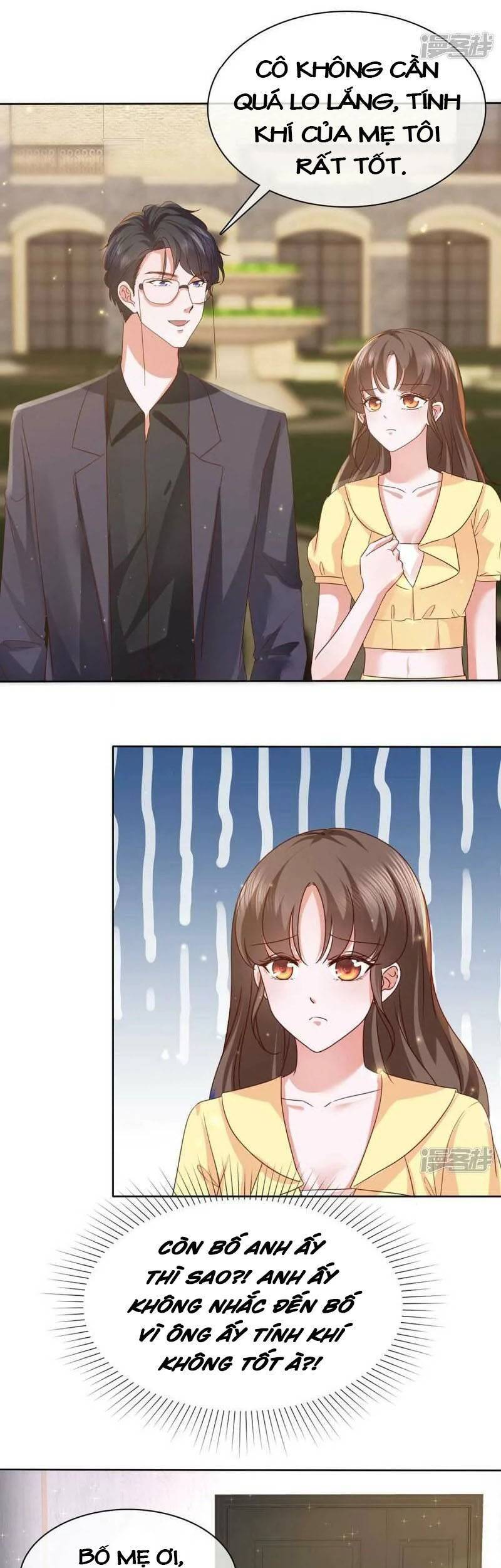 Boss Là Kim Chủ Của Tôi Chapter 57 - 15