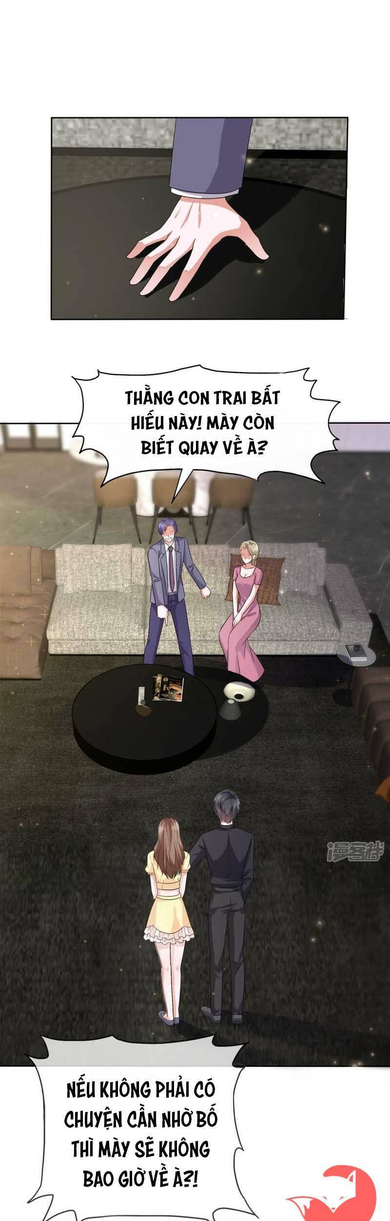 Boss Là Kim Chủ Của Tôi Chapter 57 - 17