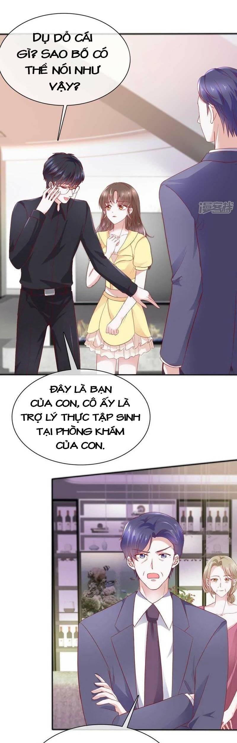 Boss Là Kim Chủ Của Tôi Chapter 57 - 21