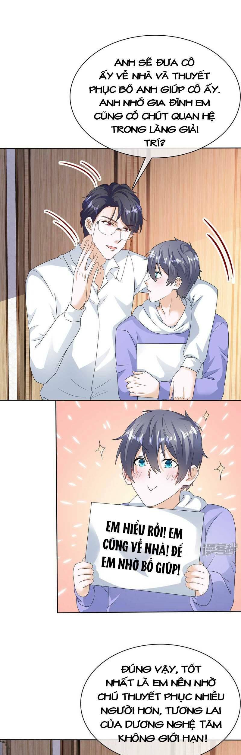 Boss Là Kim Chủ Của Tôi Chapter 57 - 5