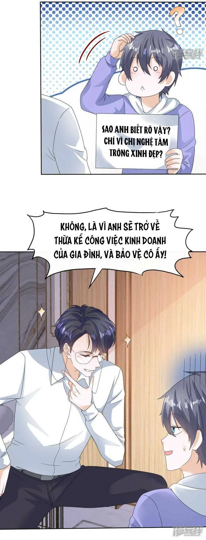 Boss Là Kim Chủ Của Tôi Chapter 57 - 7