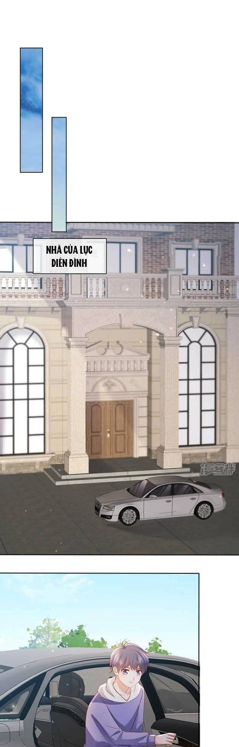 Boss Là Kim Chủ Của Tôi Chapter 57 - 8