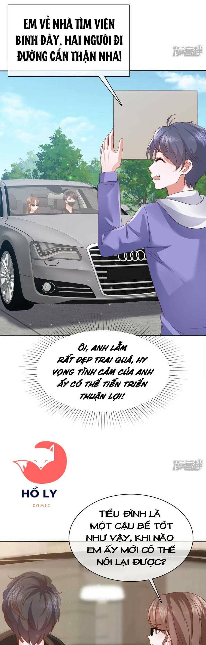 Boss Là Kim Chủ Của Tôi Chapter 57 - 10