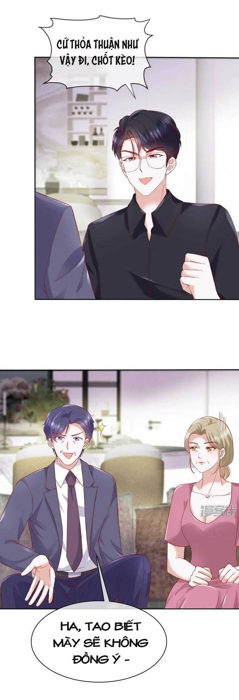 Boss Là Kim Chủ Của Tôi Chapter 58 - 11